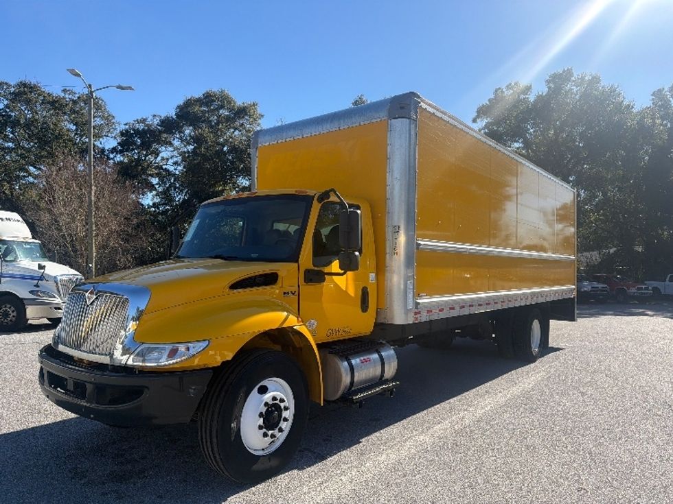 Medium Duty Box Truck-Light and Medium Duty Trucks-International-2021-MV607-Pensacola-FL-231,418\n\t\tmiles-$ 34,250 - Image 3