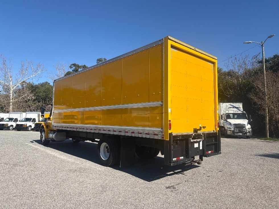 Medium Duty Box Truck-Light and Medium Duty Trucks-International-2021-MV607-Pensacola-FL-231,418\n\t\tmiles-$ 34,250 - Image 6