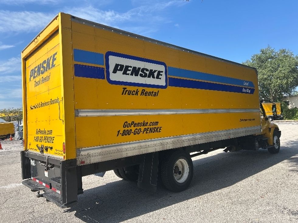 Medium Duty Box Truck-Light and Medium Duty Trucks-International-2021-MV607-Pensacola-FL-256,019\n\t\tmiles-$ 31,250 - Image 13