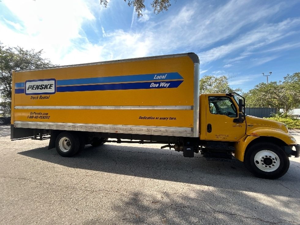 Medium Duty Box Truck-Light and Medium Duty Trucks-International-2021-MV607-Pensacola-FL-256,019\n\t\tmiles-$ 31,250 - Image 15
