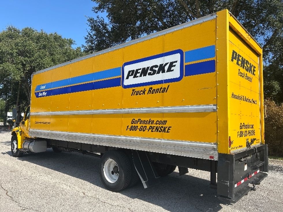 Medium Duty Box Truck-Light and Medium Duty Trucks-International-2021-MV607-Pensacola-FL-256,019\n\t\tmiles-$ 31,250 - Image 6