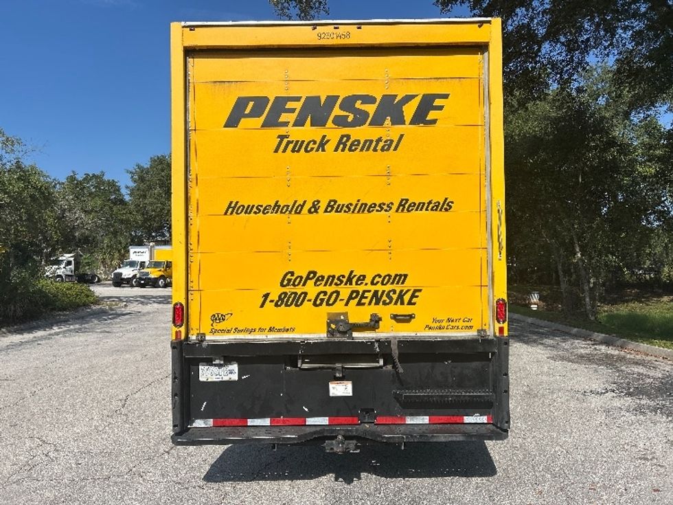 Medium Duty Box Truck-Light and Medium Duty Trucks-International-2021-MV607-Pensacola-FL-256,019\n\t\tmiles-$ 31,250 - Image 7
