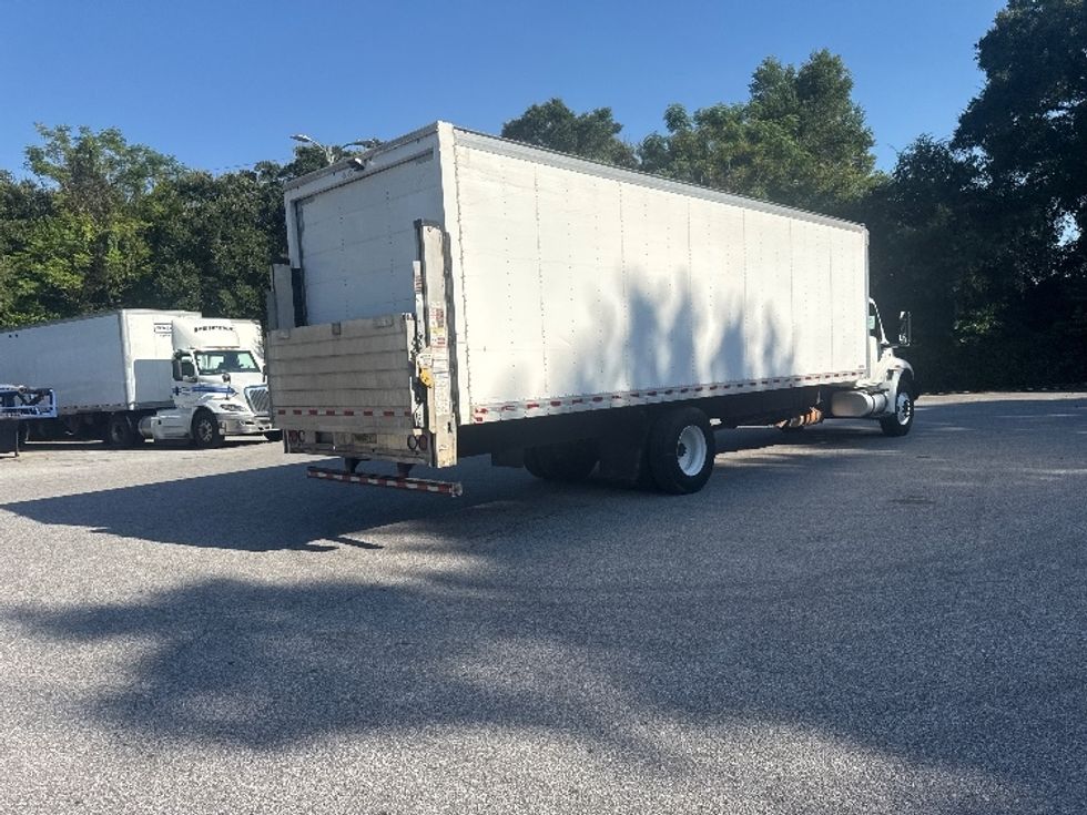 Medium Duty Box Truck-Light and Medium Duty Trucks-International-2021-MV607-Pensacola-FL-376,016\n\t\tmiles-$ 23,750 - Image 13