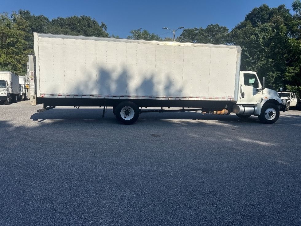 Medium Duty Box Truck-Light and Medium Duty Trucks-International-2021-MV607-Pensacola-FL-376,016\n\t\tmiles-$ 23,750 - Image 15
