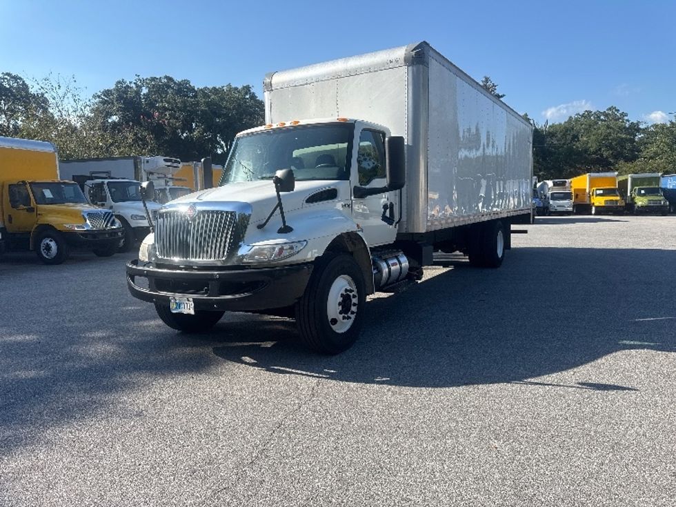 Medium Duty Box Truck-Light and Medium Duty Trucks-International-2021-MV607-Pensacola-FL-376,016\n\t\tmiles-$ 23,750 - Image 3