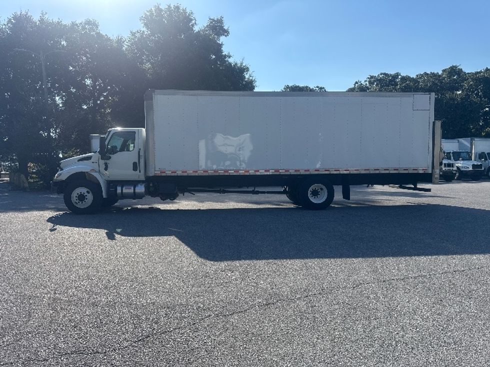Medium Duty Box Truck-Light and Medium Duty Trucks-International-2021-MV607-Pensacola-FL-376,016\n\t\tmiles-$ 23,750 - Image 4