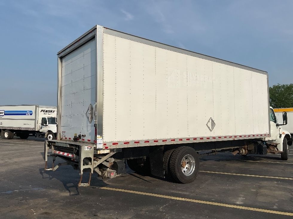 Medium Duty Box Truck-Light and Medium Duty Trucks-International-2021-MV607-Perrysburg-OH-139,794\n\t\tmiles-$ 57,500 - Image 12