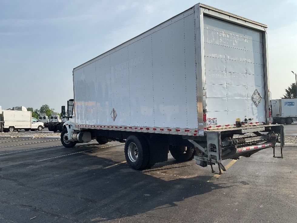 Medium Duty Box Truck-Light and Medium Duty Trucks-International-2021-MV607-Perrysburg-OH-139,794\n\t\tmiles-$ 57,500 - Image 5