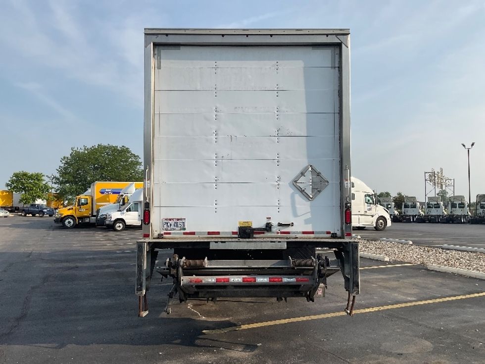 Medium Duty Box Truck-Light and Medium Duty Trucks-International-2021-MV607-Perrysburg-OH-139,794\n\t\tmiles-$ 57,500 - Image 6
