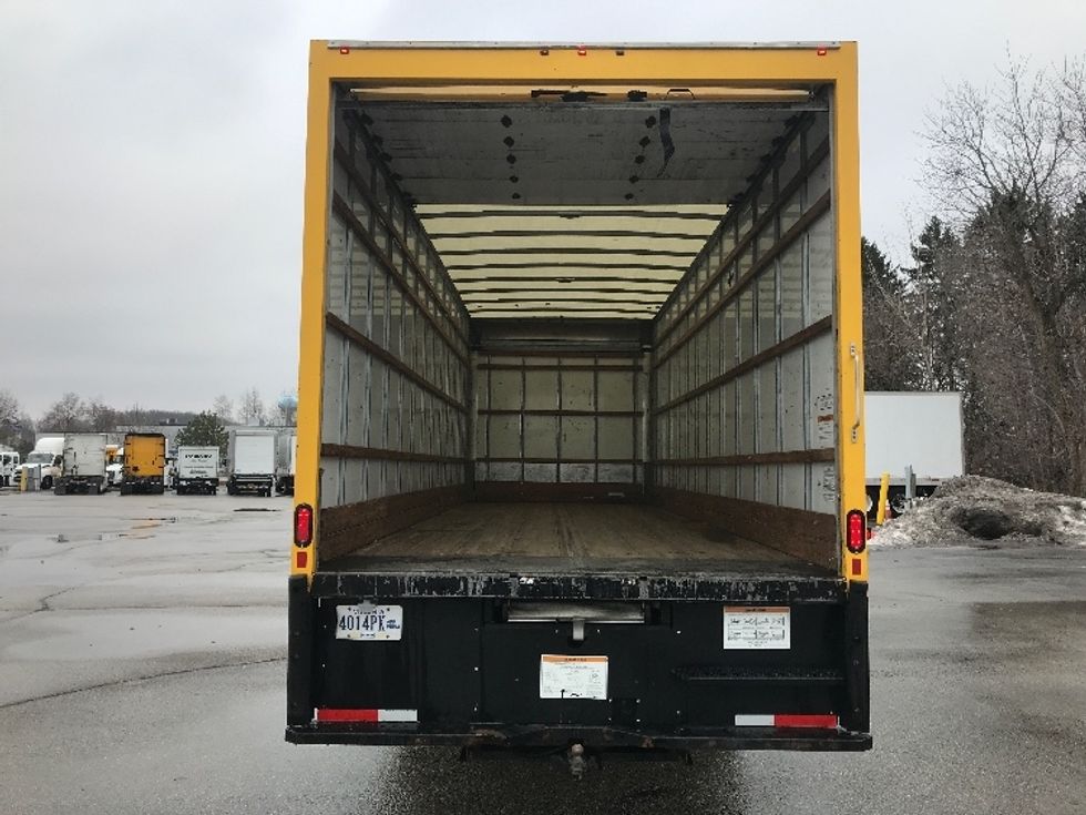 Medium Duty Box Truck-Light and Medium Duty Trucks-International-2021-MV607-Pewaukee-WI-173,637\n\t\tmiles-$ 45,250 - Image 8