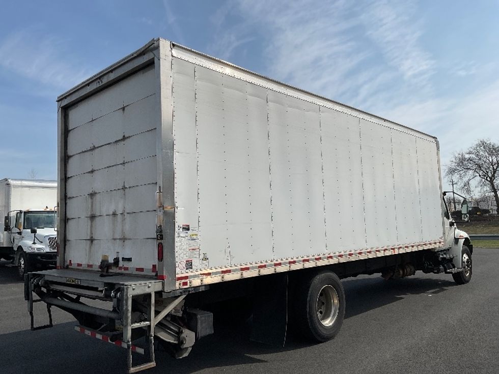 Medium Duty Box Truck-Light and Medium Duty Trucks-International-2021-MV607-Philadelphia-PA-218,488\n\t\tmiles-$ 44,750 - Image 13