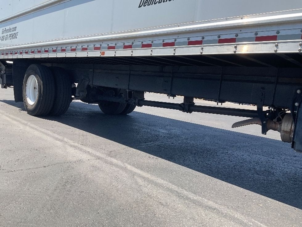 Medium Duty Box Truck-Light and Medium Duty Trucks-International-2021-MV607-Phoenix-AZ-118,478\n\t\tmiles-$ 66,750 - Image 14