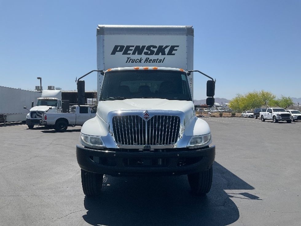 Medium Duty Box Truck-Light and Medium Duty Trucks-International-2021-MV607-Phoenix-AZ-118,478\n\t\tmiles-$ 66,750 - Image 2