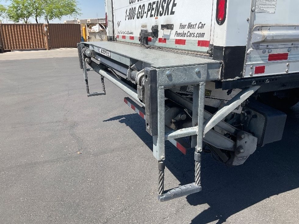 Medium Duty Box Truck-Light and Medium Duty Trucks-International-2021-MV607-Phoenix-AZ-118,478\n\t\tmiles-$ 66,750 - Image 27