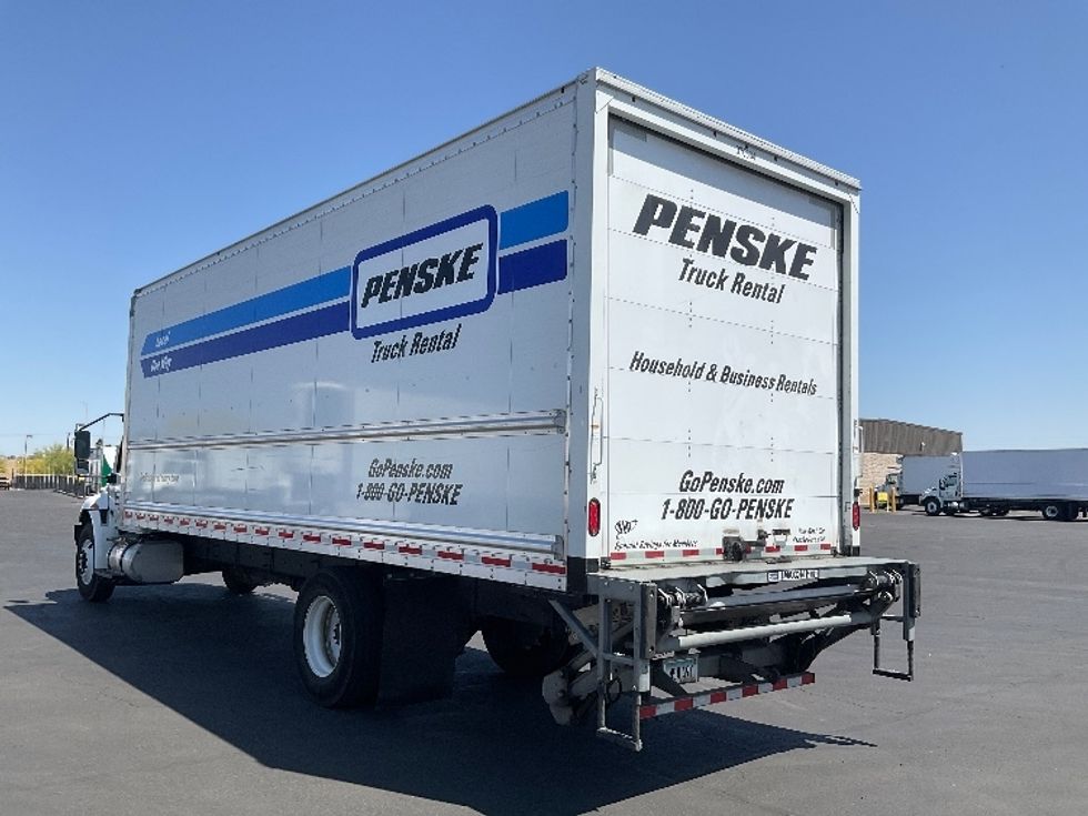 Medium Duty Box Truck-Light and Medium Duty Trucks-International-2021-MV607-Phoenix-AZ-118,478\n\t\tmiles-$ 66,750 - Image 6