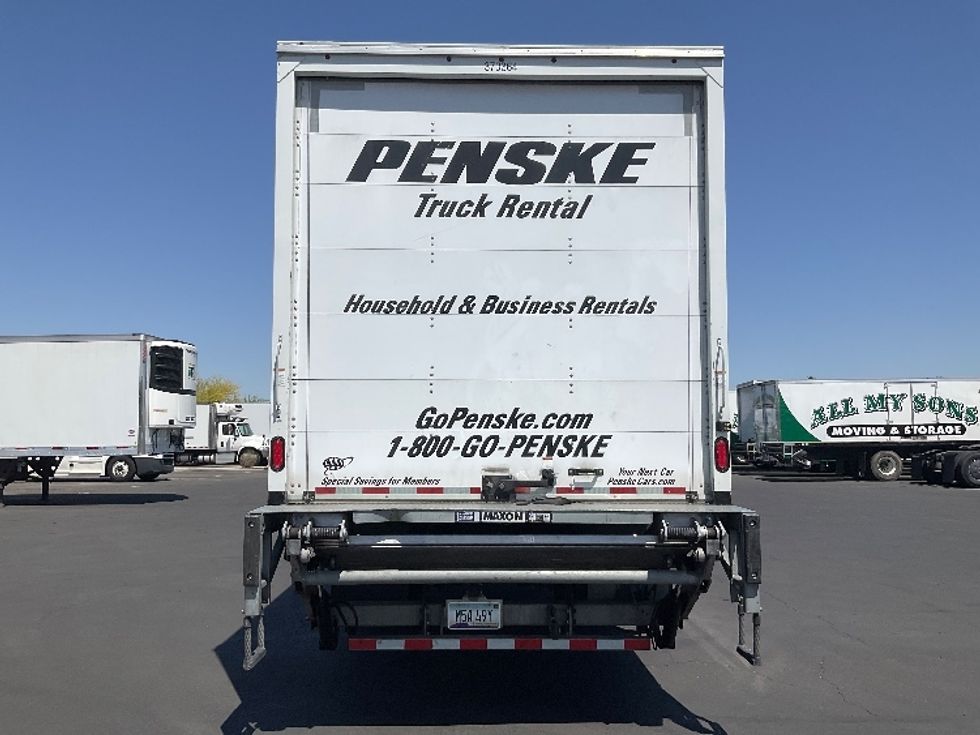 Medium Duty Box Truck-Light and Medium Duty Trucks-International-2021-MV607-Phoenix-AZ-118,478\n\t\tmiles-$ 66,750 - Image 7