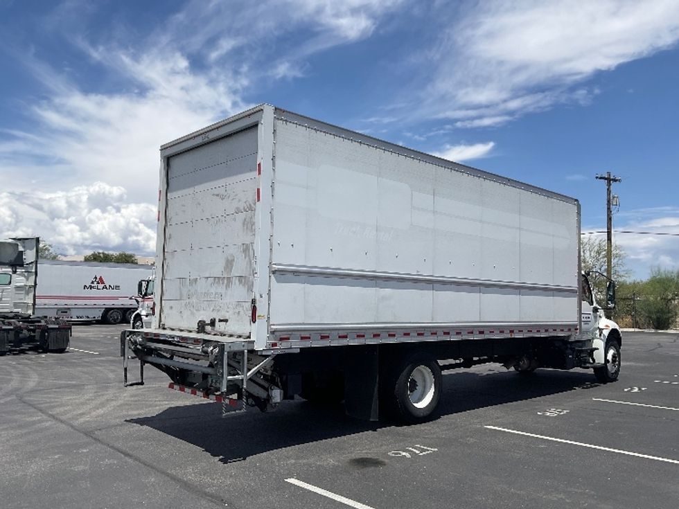 Medium Duty Box Truck-Light and Medium Duty Trucks-International-2021-MV607-Phoenix-AZ-123,022\n\t\tmiles-$ 67,500 - Image 13