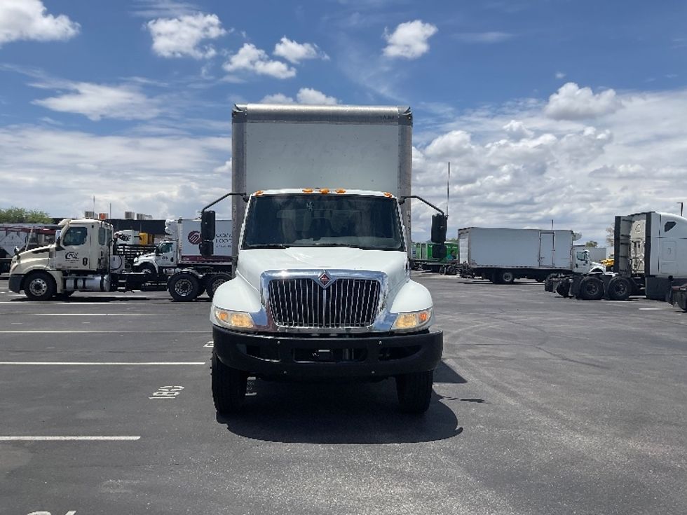 Medium Duty Box Truck-Light and Medium Duty Trucks-International-2021-MV607-Phoenix-AZ-123,022\n\t\tmiles-$ 67,500 - Image 2