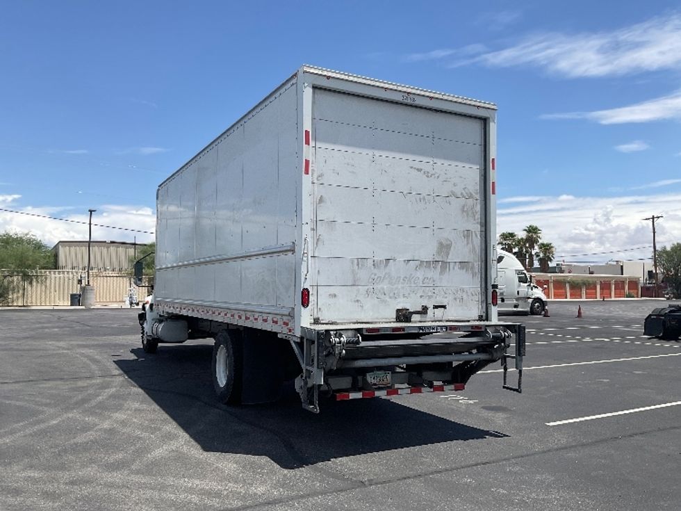 Medium Duty Box Truck-Light and Medium Duty Trucks-International-2021-MV607-Phoenix-AZ-123,022\n\t\tmiles-$ 67,500 - Image 6