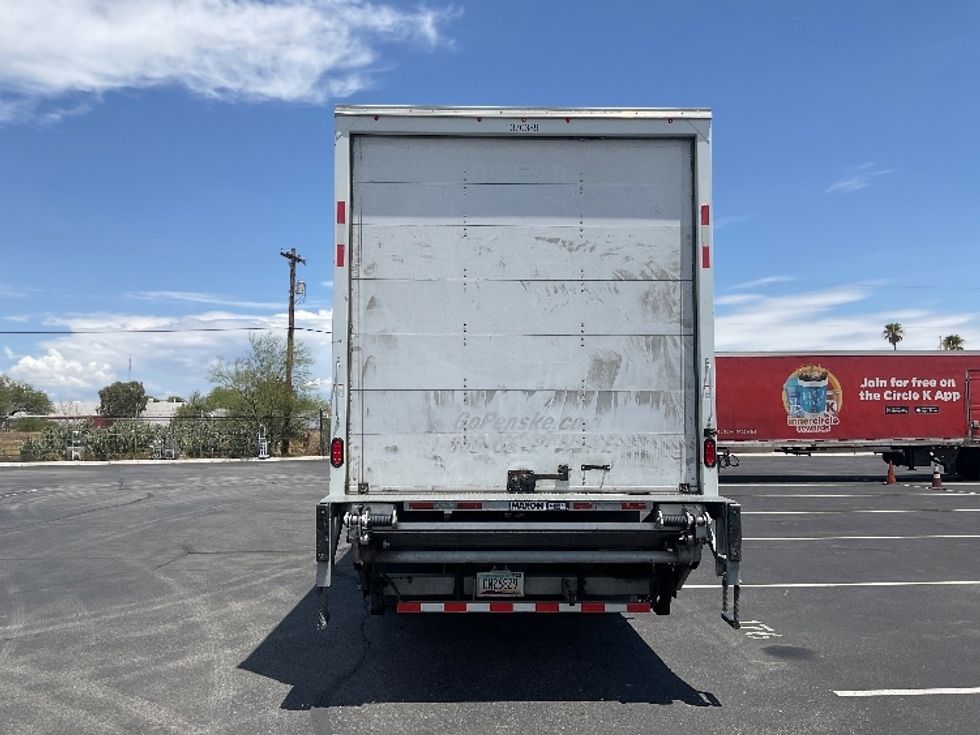 Medium Duty Box Truck-Light and Medium Duty Trucks-International-2021-MV607-Phoenix-AZ-123,022\n\t\tmiles-$ 67,500 - Image 7