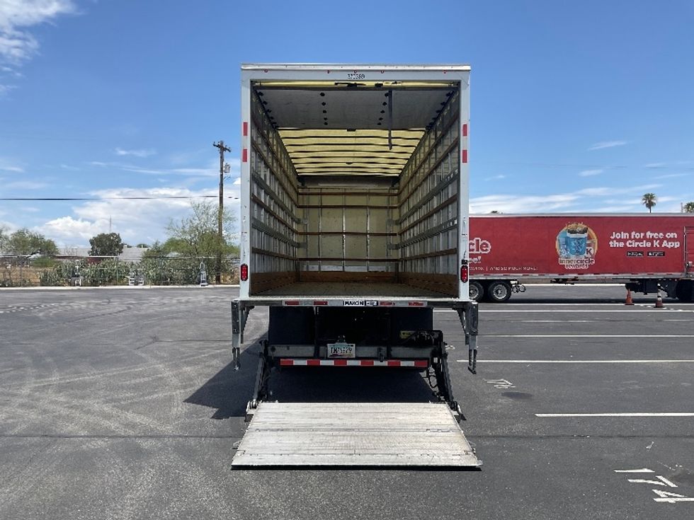 Medium Duty Box Truck-Light and Medium Duty Trucks-International-2021-MV607-Phoenix-AZ-123,022\n\t\tmiles-$ 67,500 - Image 9