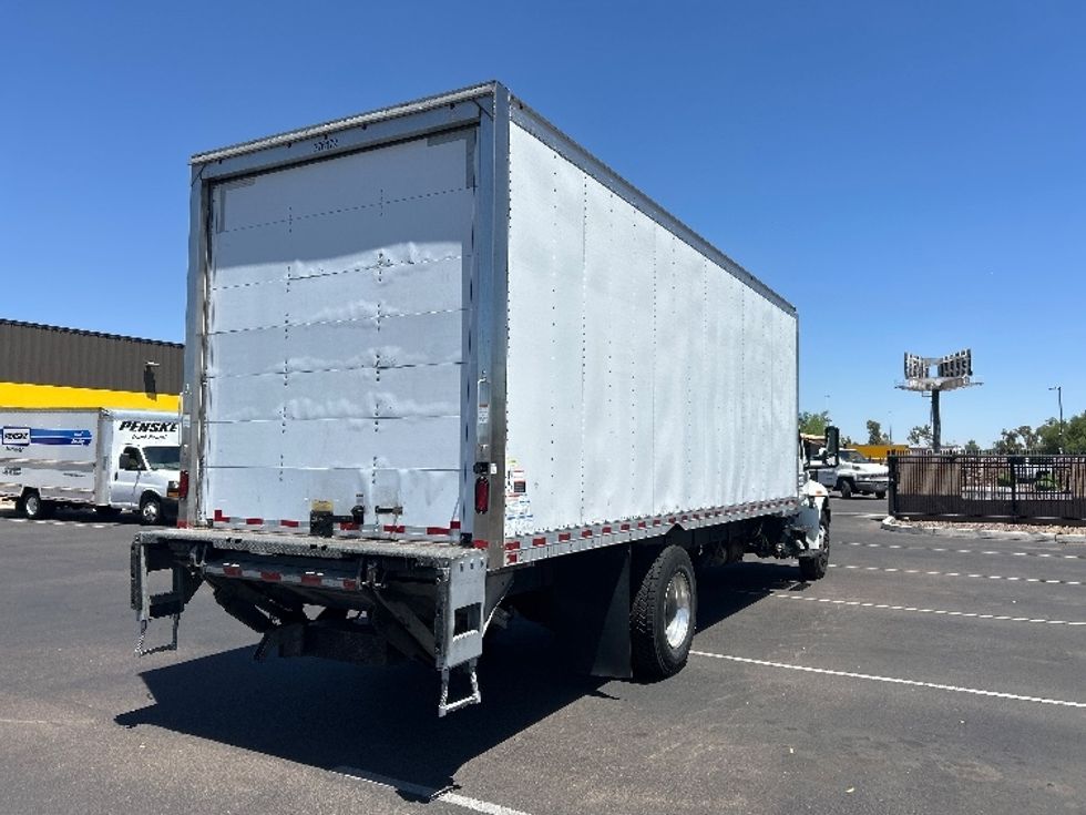 Medium Duty Box Truck-Light and Medium Duty Trucks-International-2021-MV607-Phoenix-AZ-150,884\n\t\tmiles-$ 58,000 - Image 13