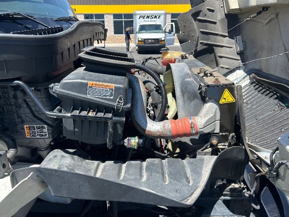 Medium Duty Box Truck-Light and Medium Duty Trucks-International-2021-MV607-Phoenix-AZ-150,884\n\t\tmiles-$ 58,000 - Image 23