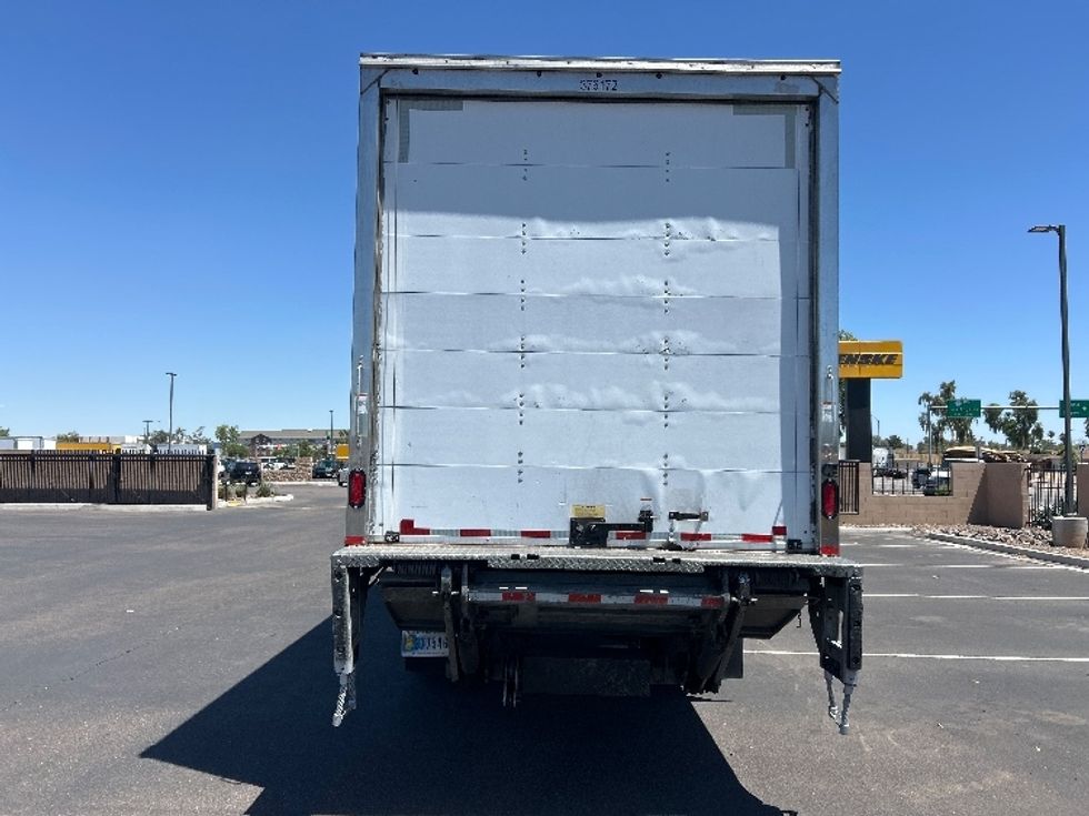 Medium Duty Box Truck-Light and Medium Duty Trucks-International-2021-MV607-Phoenix-AZ-150,884\n\t\tmiles-$ 58,000 - Image 7