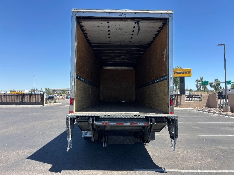 Medium Duty Box Truck-Light and Medium Duty Trucks-International-2021-MV607-Phoenix-AZ-150,884\n\t\tmiles-$ 58,000 - Image 8