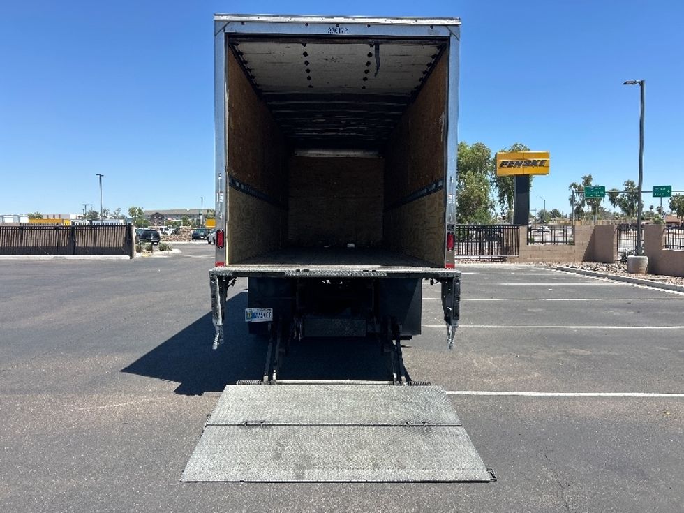 Medium Duty Box Truck-Light and Medium Duty Trucks-International-2021-MV607-Phoenix-AZ-150,884\n\t\tmiles-$ 58,000 - Image 9