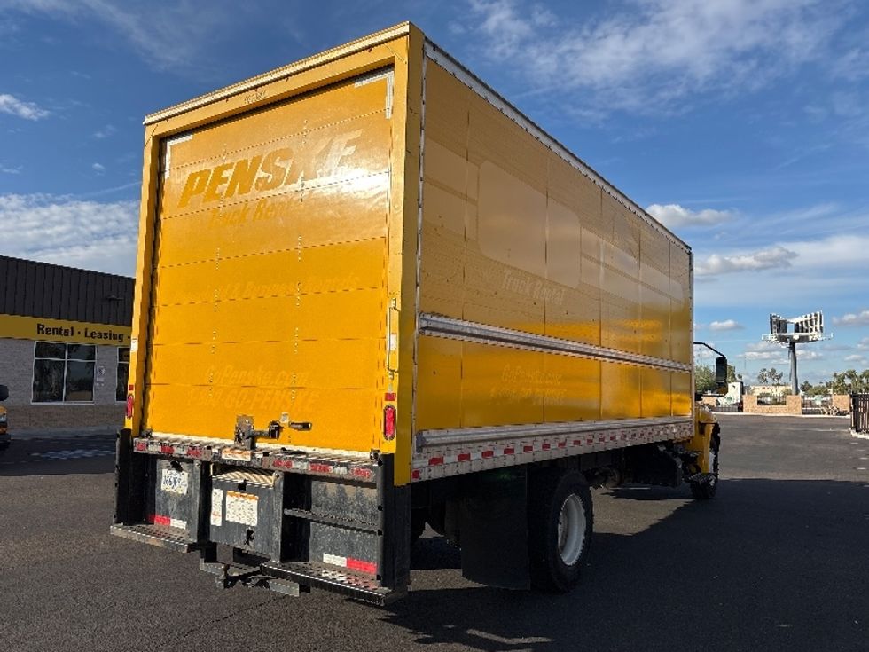 Medium Duty Box Truck-Light and Medium Duty Trucks-International-2021-MV607-Phoenix-AZ-177,046\n\t\tmiles-$ 39,500 - Image 13