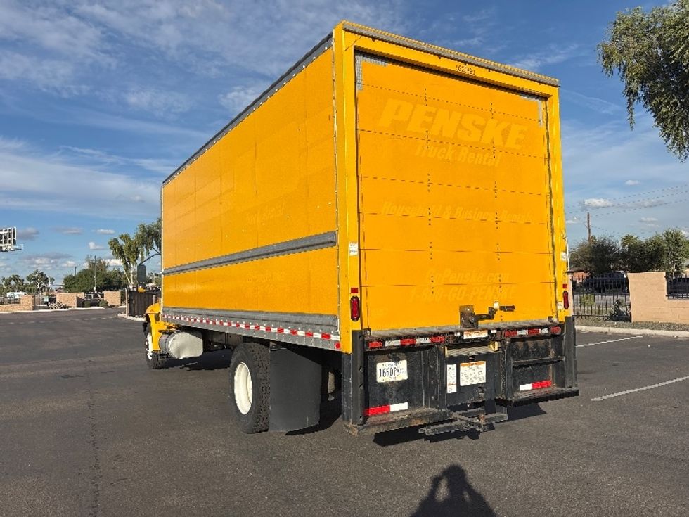 Medium Duty Box Truck-Light and Medium Duty Trucks-International-2021-MV607-Phoenix-AZ-177,046\n\t\tmiles-$ 39,500 - Image 6