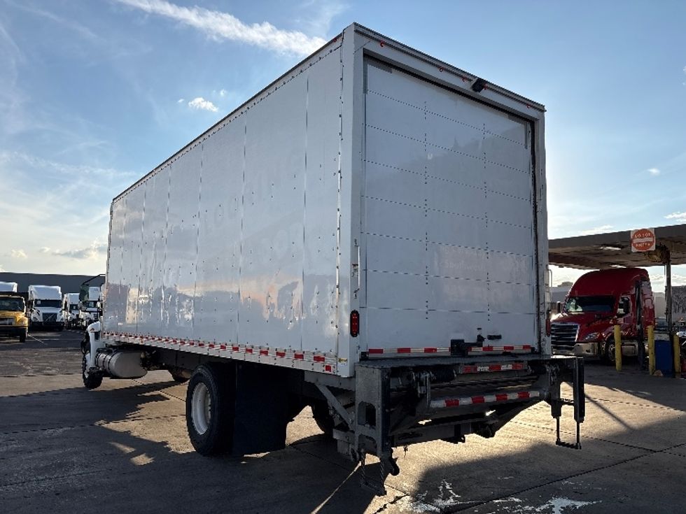 Medium Duty Box Truck-Light and Medium Duty Trucks-International-2021-MV607-Phoenix-AZ-179,832\n\t\tmiles-$ 51,250 - Image 6