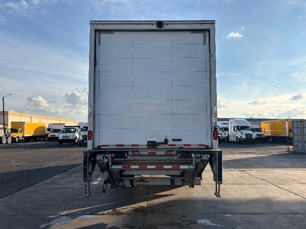 Medium Duty Box Truck-Light and Medium Duty Trucks-International-2021-MV607-Phoenix-AZ-179,832\n\t\tmiles-$ 51,250 - Image 7