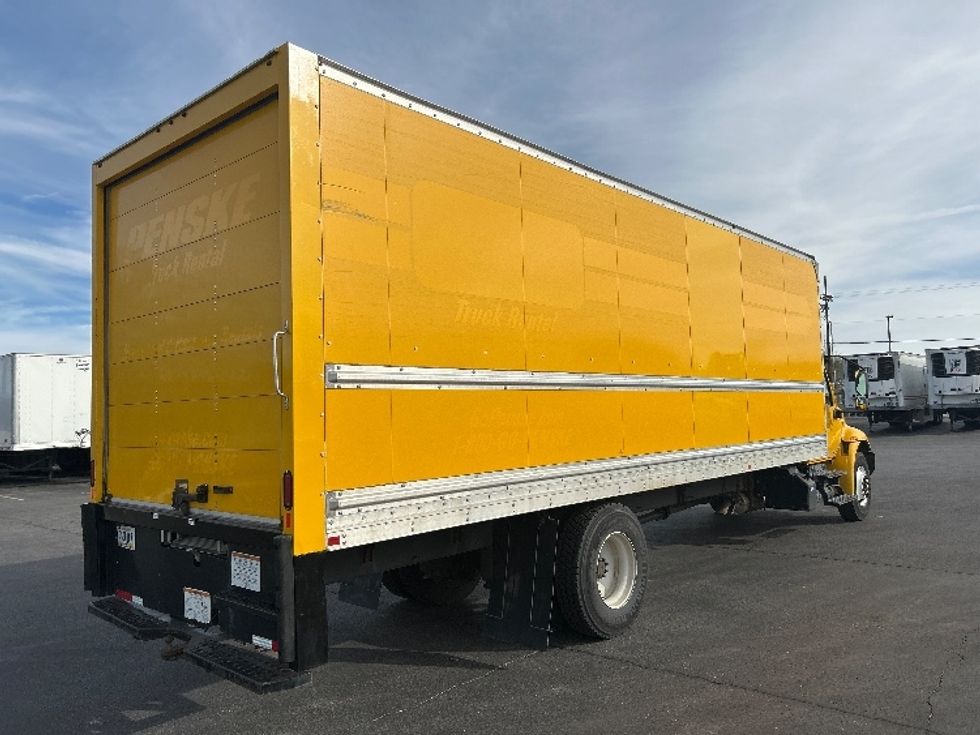 Medium Duty Box Truck-Light and Medium Duty Trucks-International-2021-MV607-Phoenix-AZ-187,613\n\t\tmiles-$ 44,000 - Image 12