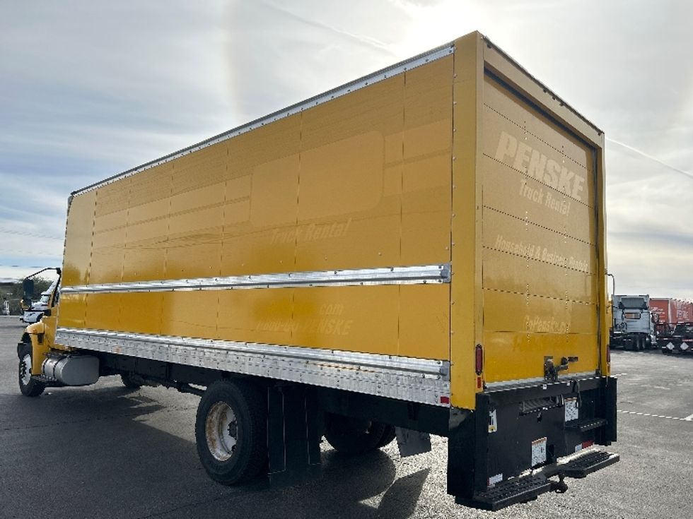 Medium Duty Box Truck-Light and Medium Duty Trucks-International-2021-MV607-Phoenix-AZ-187,613\n\t\tmiles-$ 44,000 - Image 6