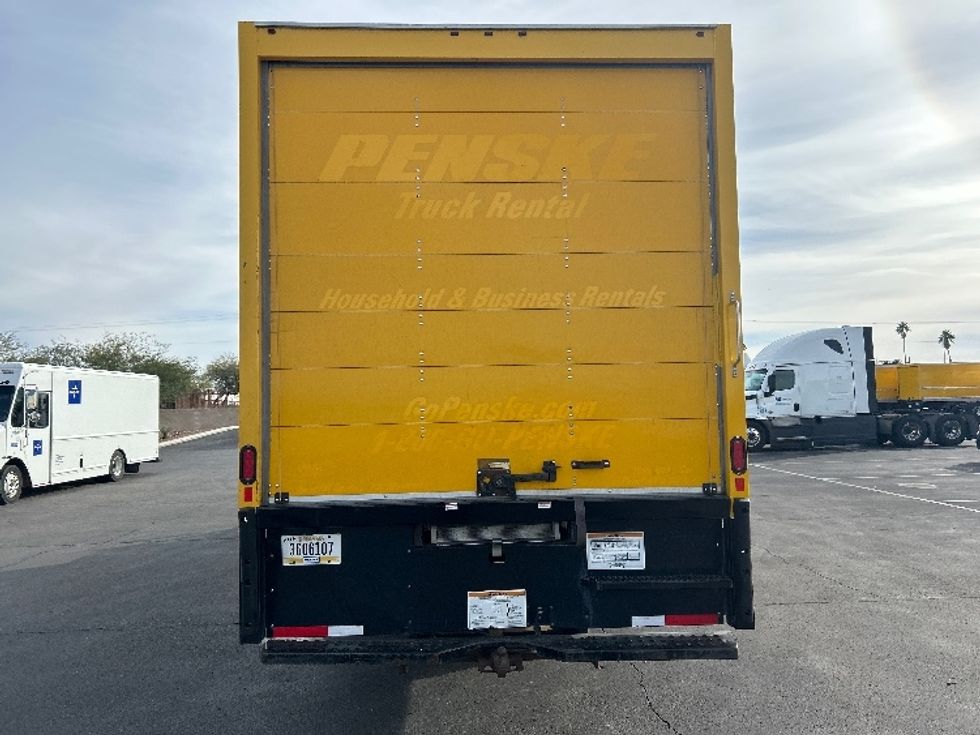 Medium Duty Box Truck-Light and Medium Duty Trucks-International-2021-MV607-Phoenix-AZ-187,613\n\t\tmiles-$ 44,000 - Image 7
