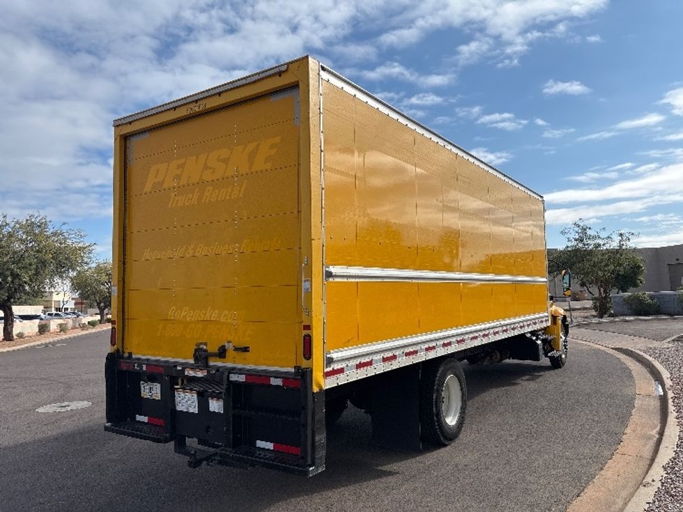 Medium Duty Box Truck-Light and Medium Duty Trucks-International-2021-MV607-Phoenix-AZ-188,638\n\t\tmiles-$ 44,000 - Image 13
