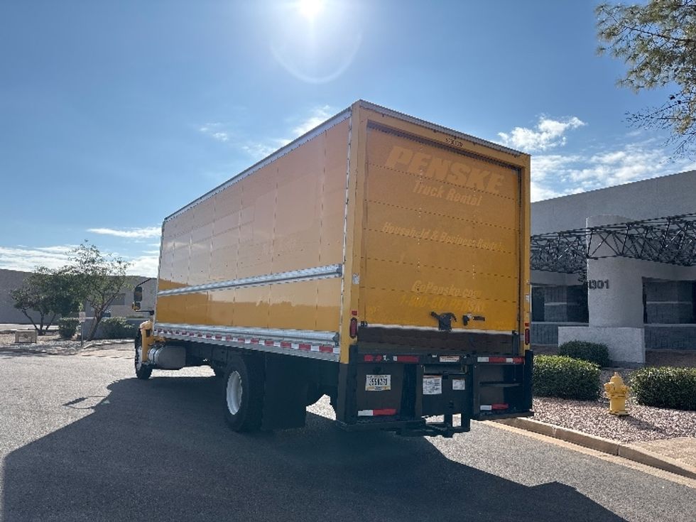 Medium Duty Box Truck-Light and Medium Duty Trucks-International-2021-MV607-Phoenix-AZ-188,638\n\t\tmiles-$ 44,000 - Image 6