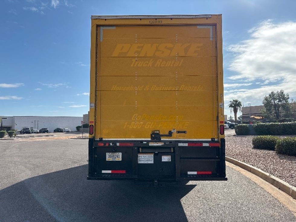 Medium Duty Box Truck-Light and Medium Duty Trucks-International-2021-MV607-Phoenix-AZ-188,638\n\t\tmiles-$ 44,000 - Image 7
