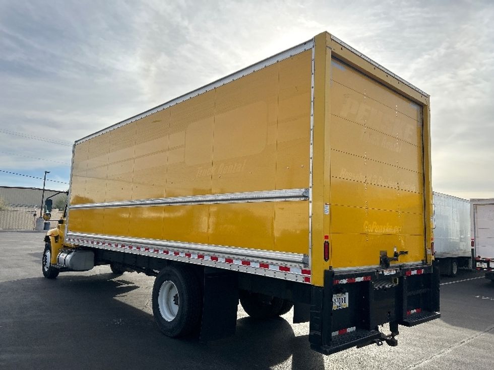 Medium Duty Box Truck-Light and Medium Duty Trucks-International-2021-MV607-Phoenix-AZ-197,002\n\t\tmiles-$ 42,750 - Image 6