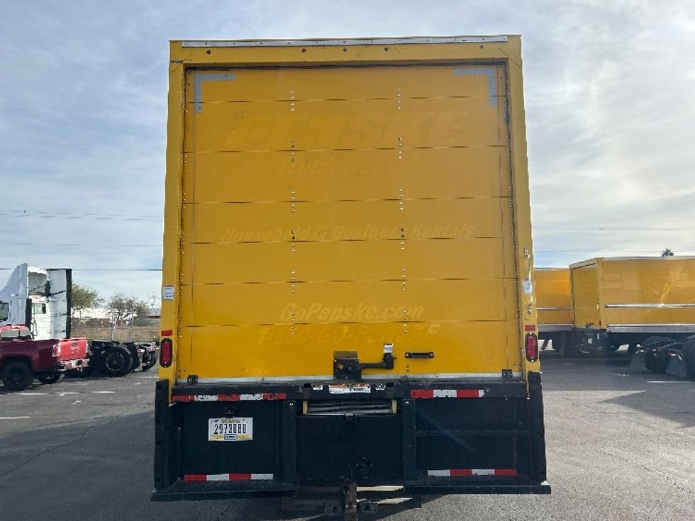 Medium Duty Box Truck-Light and Medium Duty Trucks-International-2021-MV607-Phoenix-AZ-197,002\n\t\tmiles-$ 42,750 - Image 7