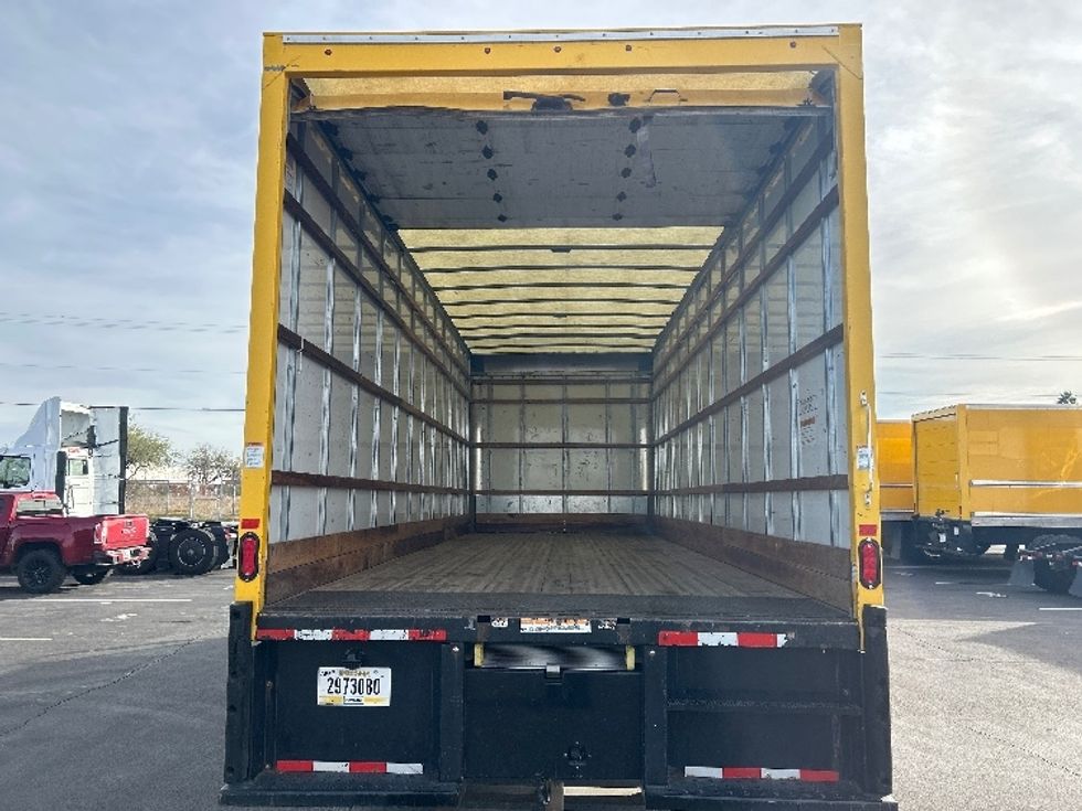 Medium Duty Box Truck-Light and Medium Duty Trucks-International-2021-MV607-Phoenix-AZ-197,002\n\t\tmiles-$ 42,750 - Image 8