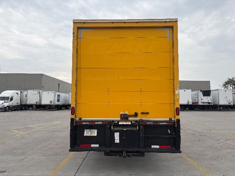 Medium Duty Box Truck-Light and Medium Duty Trucks-International-2021-MV607-Phoenix-AZ-201,046\n\t\tmiles-$ 42,000 - Image 7