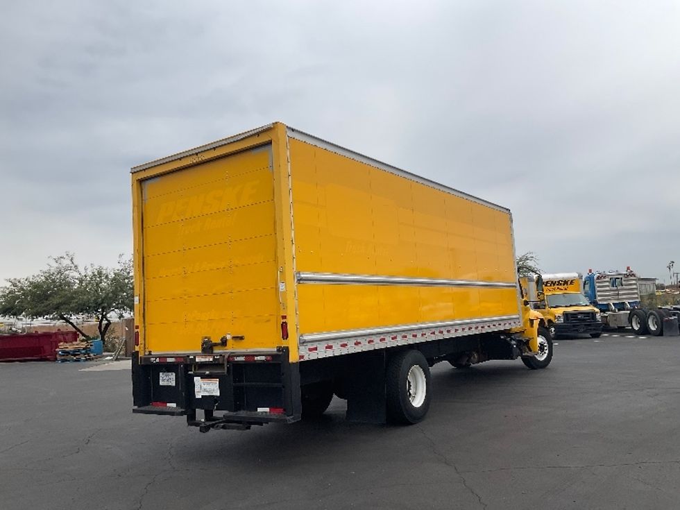 Medium Duty Box Truck-Light and Medium Duty Trucks-International-2021-MV607-Phoenix-AZ-203,676\n\t\tmiles-$ 41,750 - Image 13