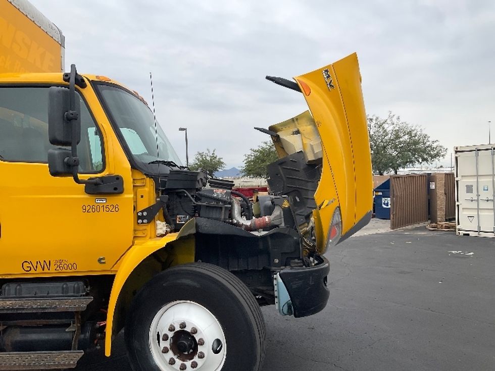 Medium Duty Box Truck-Light and Medium Duty Trucks-International-2021-MV607-Phoenix-AZ-203,676\n\t\tmiles-$ 41,750 - Image 23