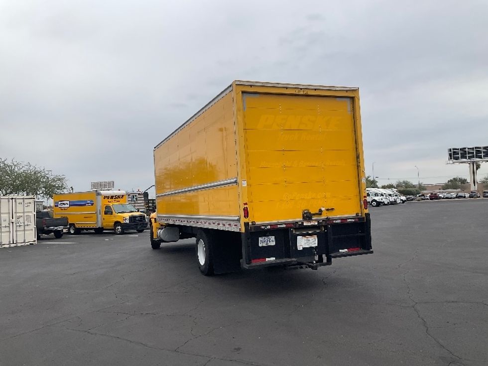 Medium Duty Box Truck-Light and Medium Duty Trucks-International-2021-MV607-Phoenix-AZ-203,676\n\t\tmiles-$ 41,750 - Image 6