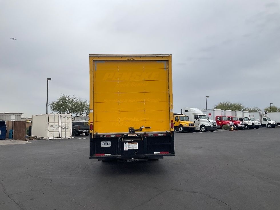 Medium Duty Box Truck-Light and Medium Duty Trucks-International-2021-MV607-Phoenix-AZ-203,676\n\t\tmiles-$ 41,750 - Image 7