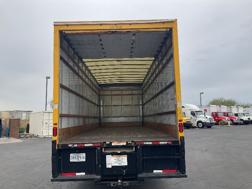 Medium Duty Box Truck-Light and Medium Duty Trucks-International-2021-MV607-Phoenix-AZ-203,676\n\t\tmiles-$ 41,750 - Image 8