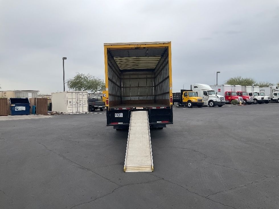 Medium Duty Box Truck-Light and Medium Duty Trucks-International-2021-MV607-Phoenix-AZ-203,676\n\t\tmiles-$ 41,750 - Image 9